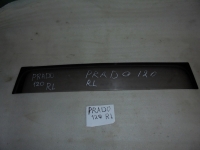 Ветровик, TOYOTA, LAND CRUISER PRADO, GRJ120, 1GR-FE, 2008, R, L
