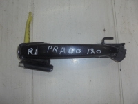 Ручка двери внешняя, TOYOTA, LAND CRUISER PRADO, GRJ120, 1GR-FE, 2008, R, L