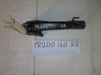 Ручка двери внешняя, TOYOTA, LAND CRUISER PRADO, GRJ120, 1GR-FE, 2008, R, R