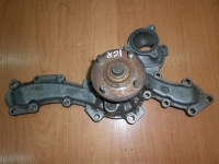 Помпа, TOYOTA, LAND CRUISER PRADO, GRJ120, 1GR-FE, 2008