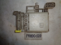 Блок предохранителей, TOYOTA, LAND CRUISER PRADO, GRJ120, 1GR-FE, 2008