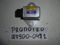 Датчик аbs, TOYOTA, LAND CRUISER PRADO, GRJ120, 1GR-FE, 2008, R, 187900-0472