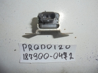Датчик аbs, TOYOTA, LAND CRUISER PRADO, GRJ120, 1GR-FE, 2008, R, 187900-0472