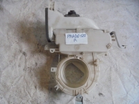 Корпус печки, TOYOTA, LAND CRUISER PRADO, GRJ120, 1GR-FE, 2008