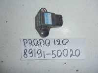 Датчик ускорения, TOYOTA, LAND CRUISER PRADO, GRJ120, 1GR-FE, 2008, 89191-50020