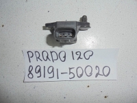 Датчик ускорения, TOYOTA, LAND CRUISER PRADO, GRJ120, 1GR-FE, 2008, 89191-50020