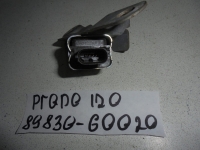 Датчик airbag, TOYOTA, LAND CRUISER PRADO, GRJ120, 1GR-FE, 2008, L, 89830-60020