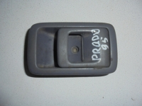 Ручка двери внутренняя, TOYOTA, LAND CRUISER PRADO, RZJ95, 3RZ-FE, 1999, F, L