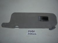 Солнцезащитный козырек, TOYOTA, LAND CRUISER PRADO, RZJ95, 3RZ-FE, 1999, L