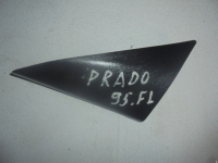 Уголок двери внутренний, TOYOTA, LAND CRUISER PRADO, RZJ95, 3RZ-FE, 1999, F, L