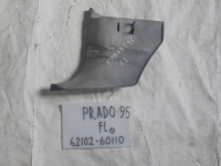 Накладка на стойку, TOYOTA, LAND CRUISER PRADO, RZJ95, 3RZ-FE, 1999, F, L, 62102-60110