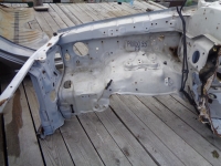 Лонжерон, TOYOTA, LAND CRUISER PRADO, RZJ95, 3RZ-FE, 1999, F, R