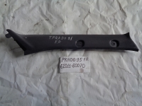 Накладка на стойку, TOYOTA, LAND CRUISER PRADO, RZJ95, 3RZ-FE, 1999, F, R, верх, 62211-60070