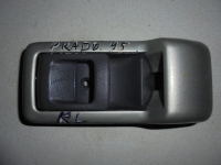 Ручка двери внутренняя, TOYOTA, LAND CRUISER PRADO, RZJ95, 3RZ-FE, 1999, R, L