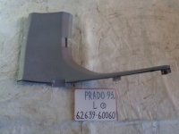 Обшивка багажника, TOYOTA, LAND CRUISER PRADO, RZJ95, 3RZ-FE, 1999, R, L, верх, 62639-60060