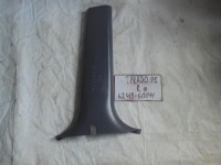 Накладка на стойку, TOYOTA, LAND CRUISER PRADO, RZJ95, 3RZ-FE, 1999, R, низ, 62413-60041