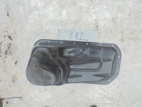 Поддон масляный двигателя, TOYOTA, LAND CRUISER PRADO, RZJ95, 3RZ-FE, 1999, низ