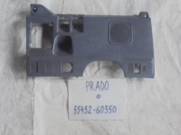 Консоль под рулевую колонку, TOYOTA, LAND CRUISER PRADO, RZJ95, 3RZ-FE, 1999, 55432-60350