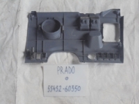 Консоль под рулевую колонку, TOYOTA, LAND CRUISER PRADO, RZJ95, 3RZ-FE, 1999, 55432-60350