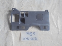 Консоль под рулевую колонку, TOYOTA, LAND CRUISER PRADO, RZJ95, 3RZ-FE, 1999, 55432-60350