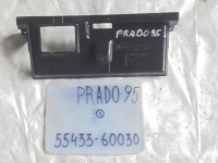 Пластик салона, TOYOTA, LAND CRUISER PRADO, RZJ95, 3RZ-FE, 1999, 55433-60030