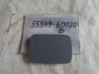 Пластик салона, TOYOTA, LAND CRUISER PRADO, RZJ95, 3RZ-FE, 1999, 55549-60020