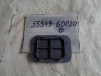Пластик салона, TOYOTA, LAND CRUISER PRADO, RZJ95, 3RZ-FE, 1999, 55549-60020