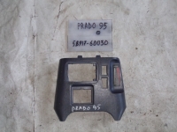 Накладка на бардачок, TOYOTA, LAND CRUISER PRADO, RZJ95, 3RZ-FE, 1999, 58917-60030