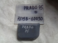Пластик салона, TOYOTA, LAND CRUISER PRADO, RZJ95, 3RZ-FE, 1999, 72158-60030