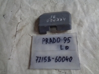 Пластик салона, TOYOTA, LAND CRUISER PRADO, RZJ95, 3RZ-FE, 1999, 72158-60040