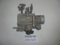 Дроссельная заслонка, TOYOTA, CRESTA, GX90, 1JZ-GE, 1993, 2221046151