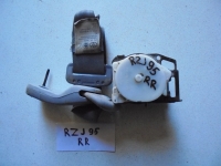 Ремень безопасности, TOYOTA, LAND CRUISER PRADO, RZJ95, 3RZ-FE, 1999, R, R