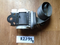 Ремень безопасности, TOYOTA, LAND CRUISER PRADO, RZJ95, 3RZ-FE, 1999, R, R