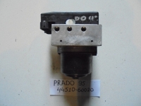 Блок абс, TOYOTA, LAND CRUISER PRADO, RZJ95, 3RZ-FE, 1999, 44510-60070
