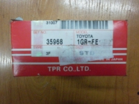Кольца поршневые, TOYOTA, LAND CRUISER PRADO, GRJ120, 1GR-FE, 2008