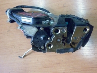 Замок двери, TOYOTA, LAND CRUISER PRADO, RZJ95, 3RZ-FE, 1999, F, R