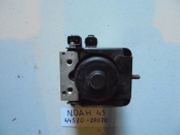 Блок абс, TOYOTA, LITE ACE NOAH, CR51, 2C-T, 1997, 44510-28070