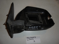 Кронштейн зеркала заднего вида боковое, TOYOTA, LITE ACE NOAH, CR51, 2C-T, 1997