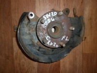 Кулак поворотный, TOYOTA, MARK II WAGON QUALIS, SXV20W, 5S-FE, 2000, F, L