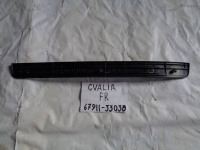 Накладка на порог внутренняя, TOYOTA, MARK II WAGON QUALIS, SXV20W, 5S-FE, 2000, F, R, 67911-33030