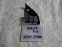 Уголок двери внутренний, TOYOTA, MARK II WAGON QUALIS, SXV20W, 5S-FE, 2000, R, L, 64349-33010
