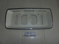 Накладка двери багажника, TOYOTA, MARK II WAGON QUALIS, SXV20W, 5S-FE, 2000, 76811-33070