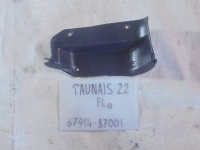 Накладка на порог внутренняя, TOYOTA, MASTER ACE SURF, CR21, 2C-T, 1989, F, L, 67914-87001