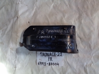 Накладка на порог внутренняя, TOYOTA, MASTER ACE SURF, CR21, 2C-T, 1989, F, R, 67913-87004