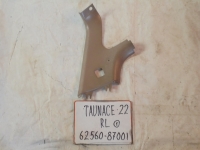 Накладка на стойку, TOYOTA, MASTER ACE SURF, CR21, 2C-T, 1989, R, L, верх, 62560-87001