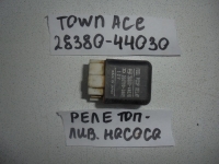 Реле, TOYOTA, MASTER ACE SURF, CR21, 2C-T, 1989, 28380-44030
