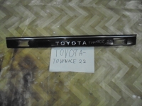 Накладка двери багажника, TOYOTA, MASTER ACE SURF, CR21, 2C-T, 1989