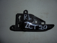 Ручка двери внутренняя, TOYOTA, OPA, ZCT10, 1ZZ-FE, 2000, R, L