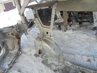 Арка заднего колеса, TOYOTA, OPA, ZCT10, 1ZZ-FE, 2000, R, L