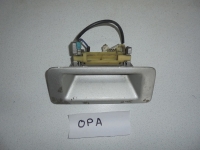 Ручка двери багажника, TOYOTA, OPA, ZCT10, 1ZZ-FE, 2000